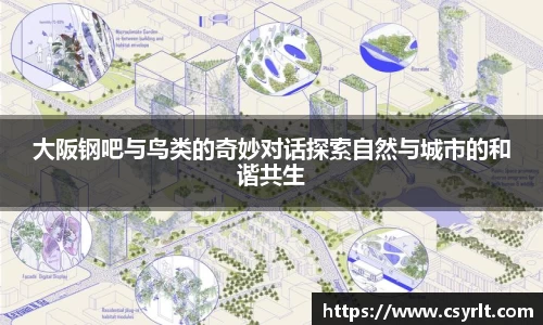 大阪钢吧与鸟类的奇妙对话探索自然与城市的和谐共生